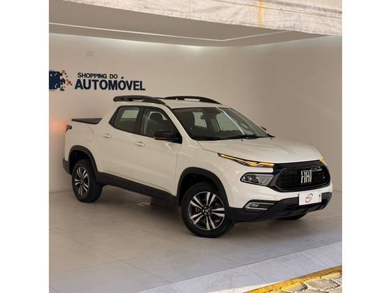 FIAT TORO 1.3 TURBO 270 FLEX FREEDOM AT6 FIAT TORO 1.3 TURBO 270 FLEX FREEDOM AT6